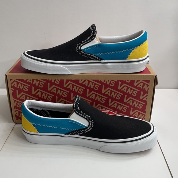 Vans classic slip on multiple colors - Picture 3 of 6